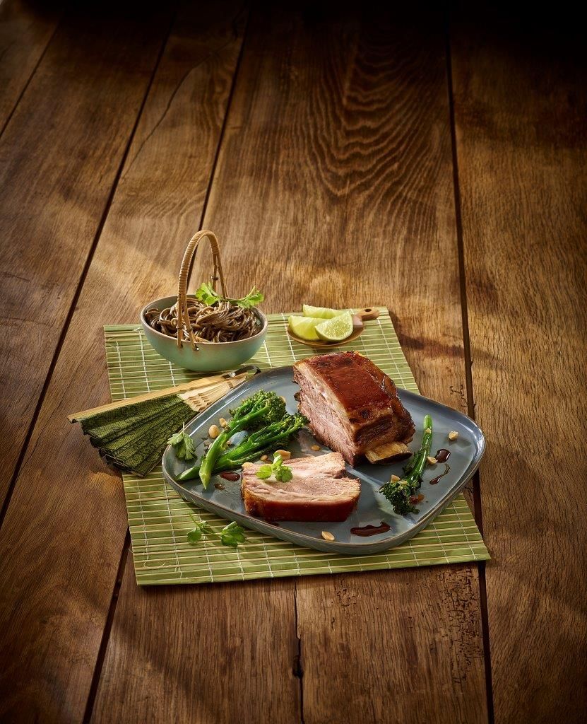 Charoluxe Rindfleisch als Model – Fotostudio Müller – 24.05.23