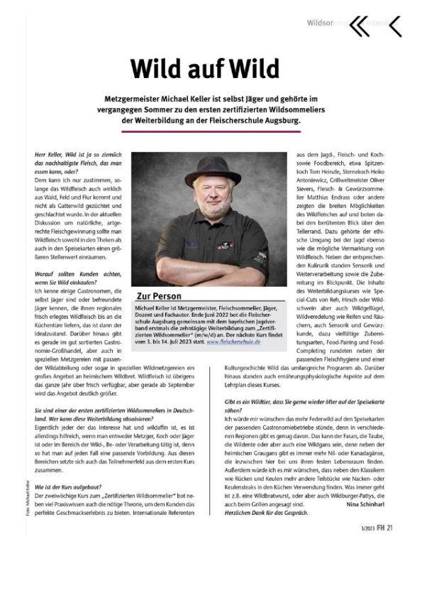 Pressestimmen | Keller Promotion