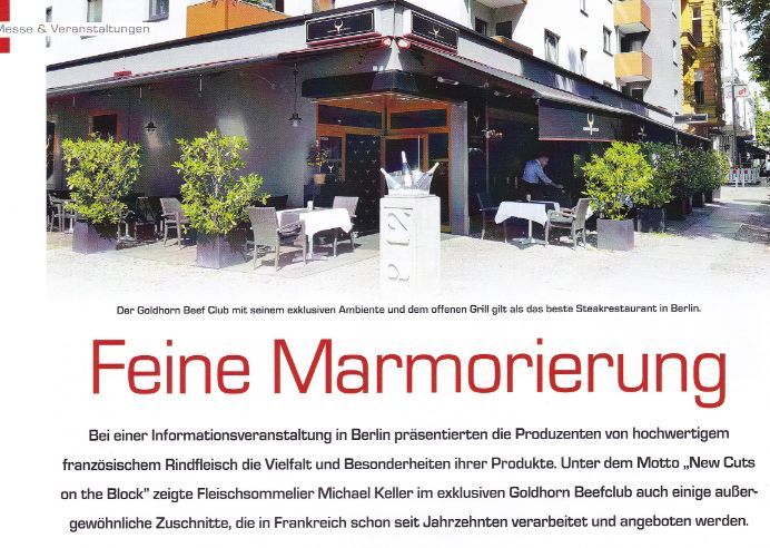 Pressestimmen | Keller Promotion