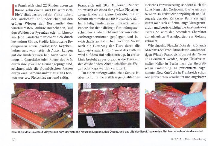 Pressestimmen | Keller Promotion