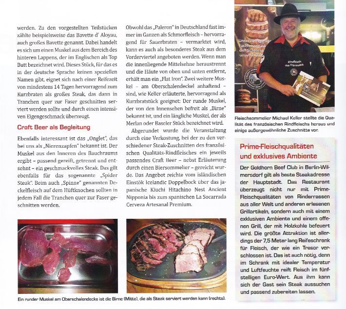 Pressestimmen | Keller Promotion