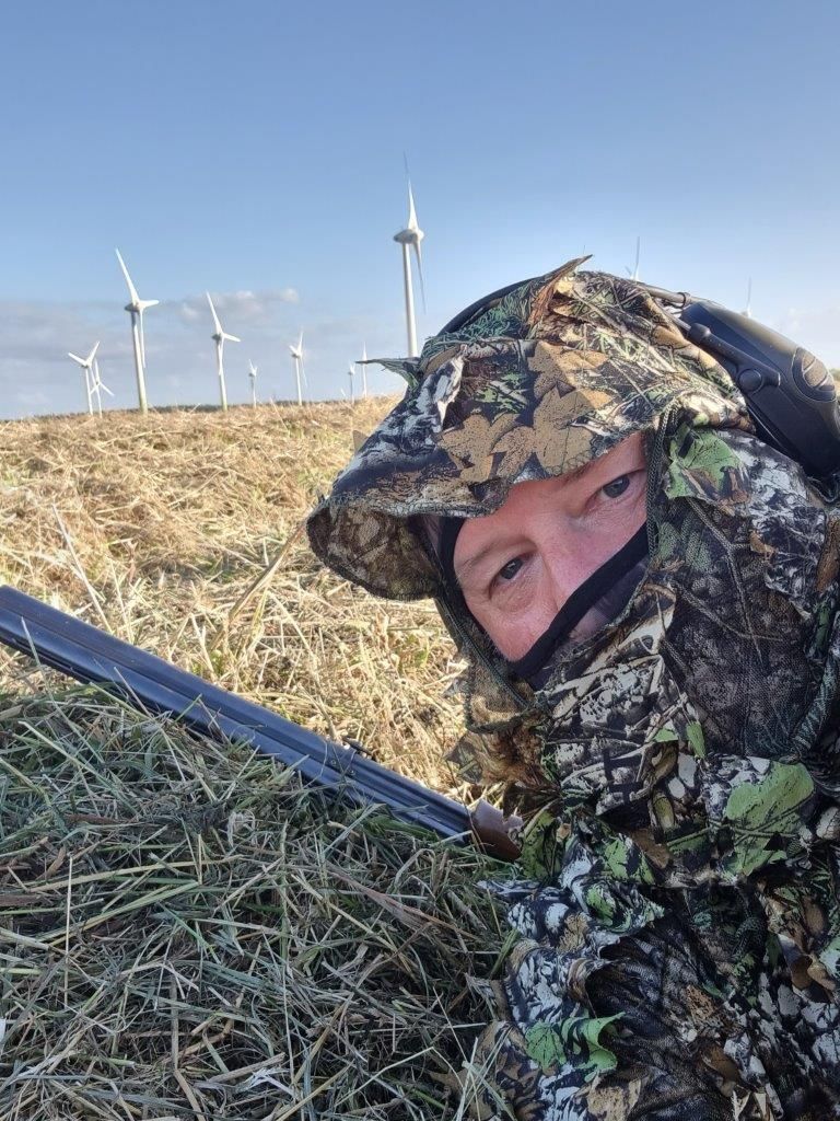 Ganz viel Arbeit mit den Gänsen – Jagdschulung in Lütetsburg am Deich 12.09.23