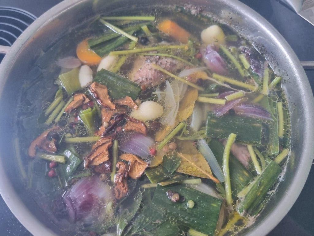 Ganz viel Arbeit mit den Gänsen – Jagdschulung in Lütetsburg am Deich 12.09.23