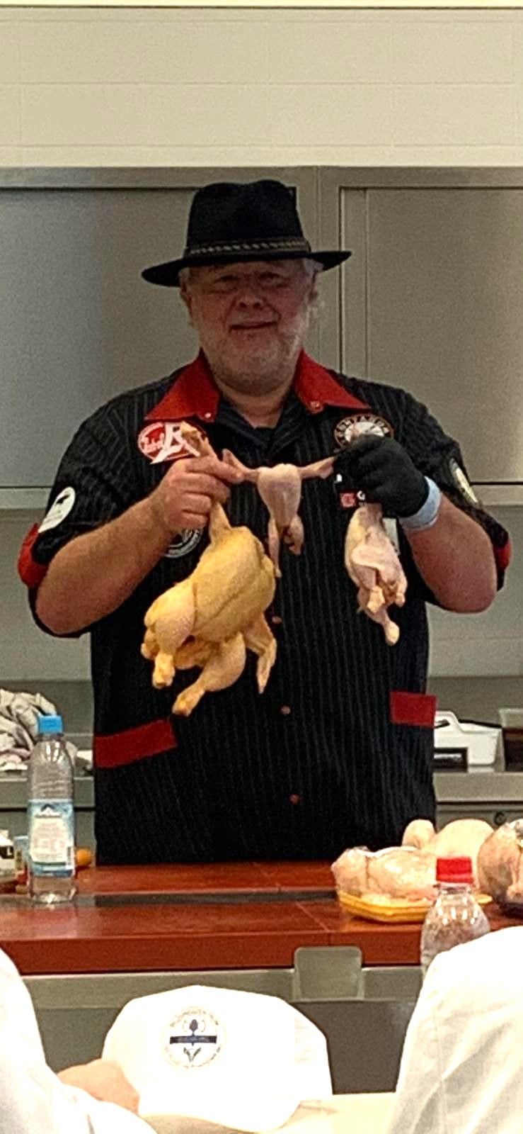 Fleischsommelierkurs - Thema Wild & Geflügel - Augsburg 30.03.23