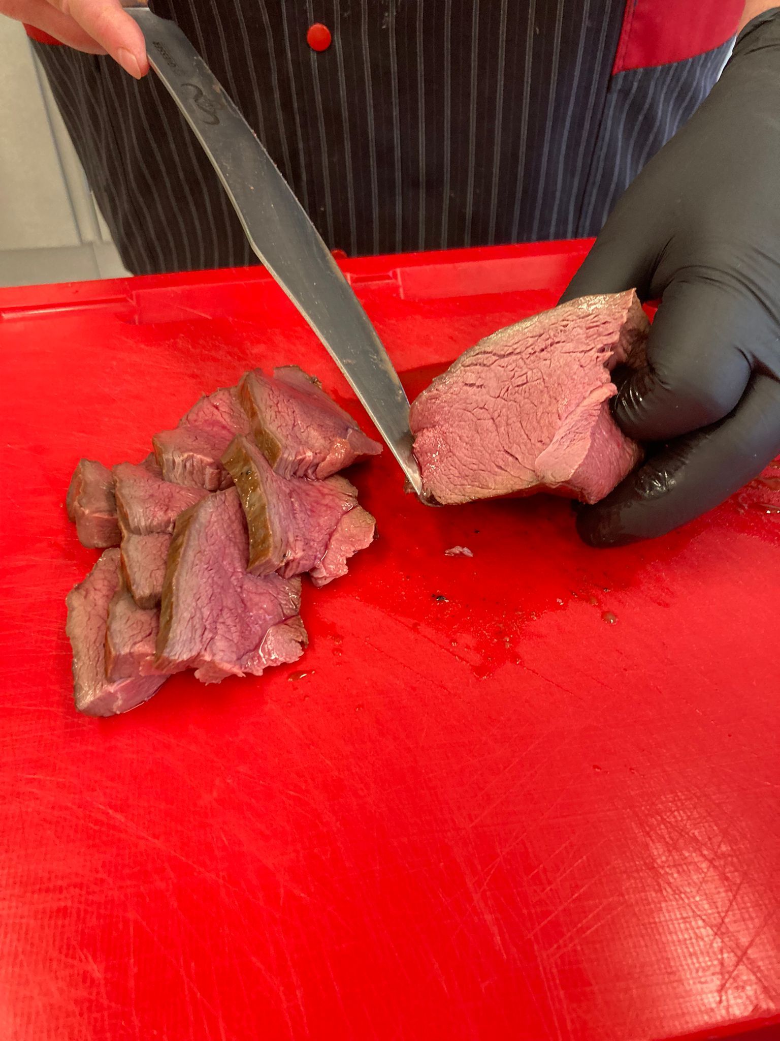 Fleischsommelierkurs - Thema Wild & Geflügel - Augsburg 30.03.23