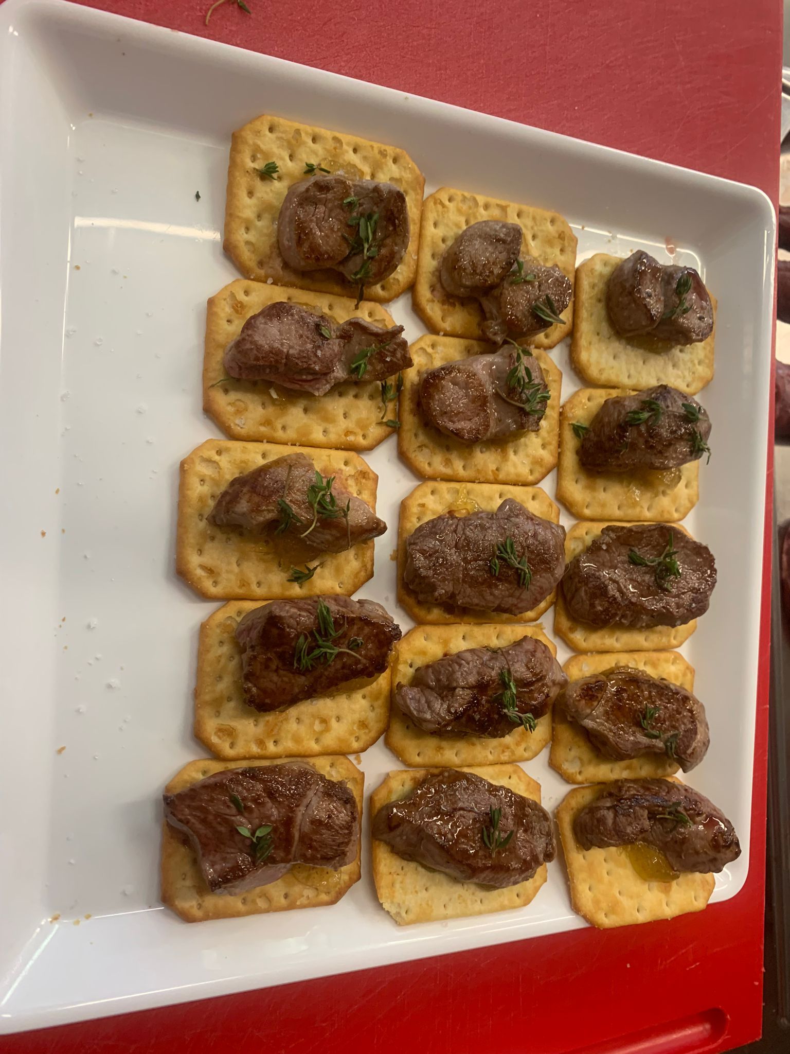 Fleischsommelierkurs - Thema Wild & Geflügel - Augsburg 30.03.23