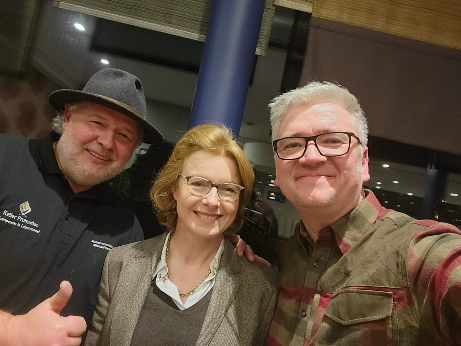 Jagd & Hund - Europas größte Jagdmesse - Workshops & Wild Food Festival - Dortmund 29.01. - 04.02.24