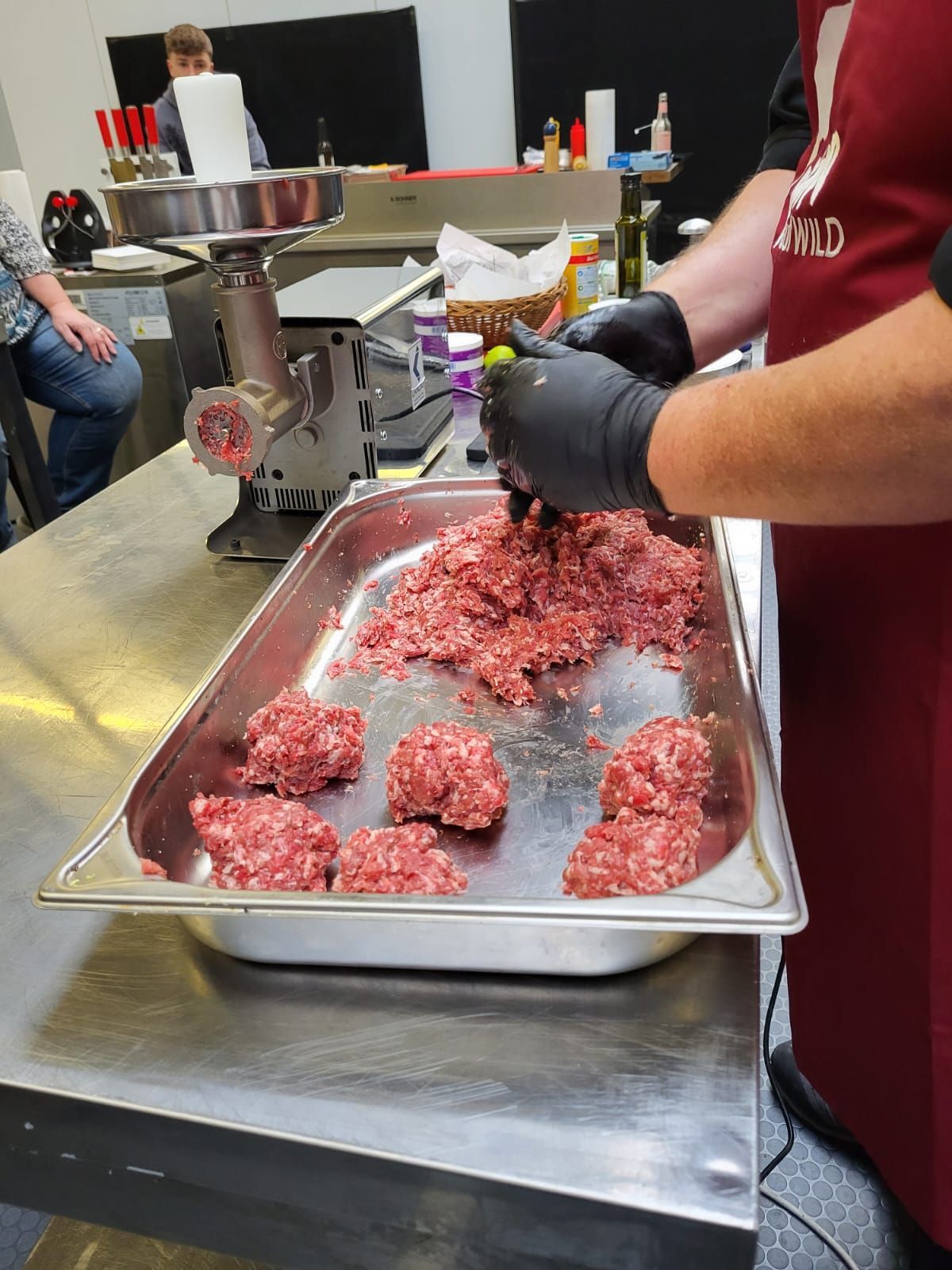 Jagd & Hund - Europas größte Jagdmesse - Workshops & Wild Food Festival - Dortmund 29.01. - 04.02.24