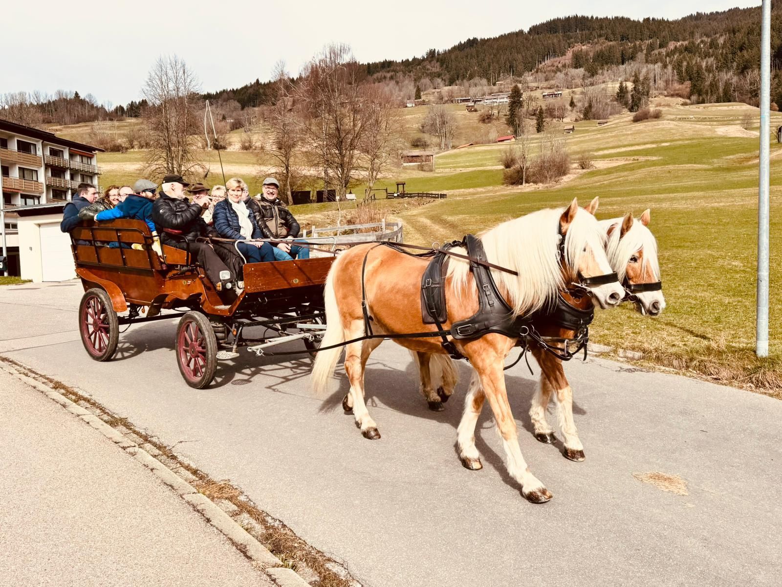 Jahres Hauptversammlung Fleischsommelier Deutschland e.V. - Bad Hindelang Allgäu 02. + 03.03.24