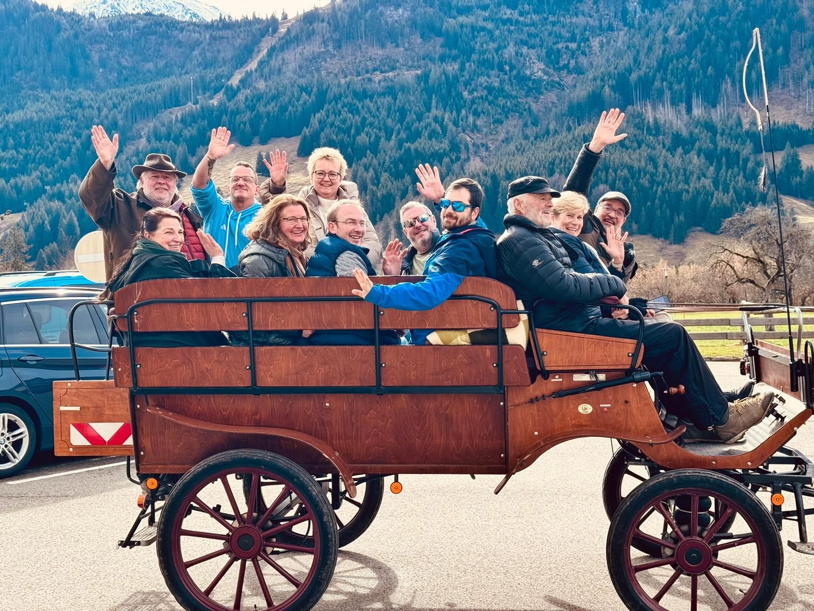Jahres Hauptversammlung Fleischsommelier Deutschland e.V. - Bad Hindelang Allgäu 02. + 03.03.24