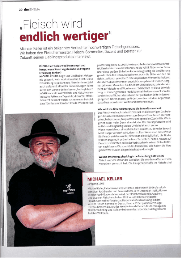 Pressestimmen | Keller Promotion