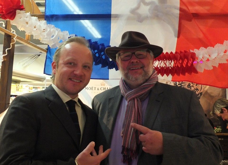 Kundenabend mit Keller Promotion, Inh. Michael Keller