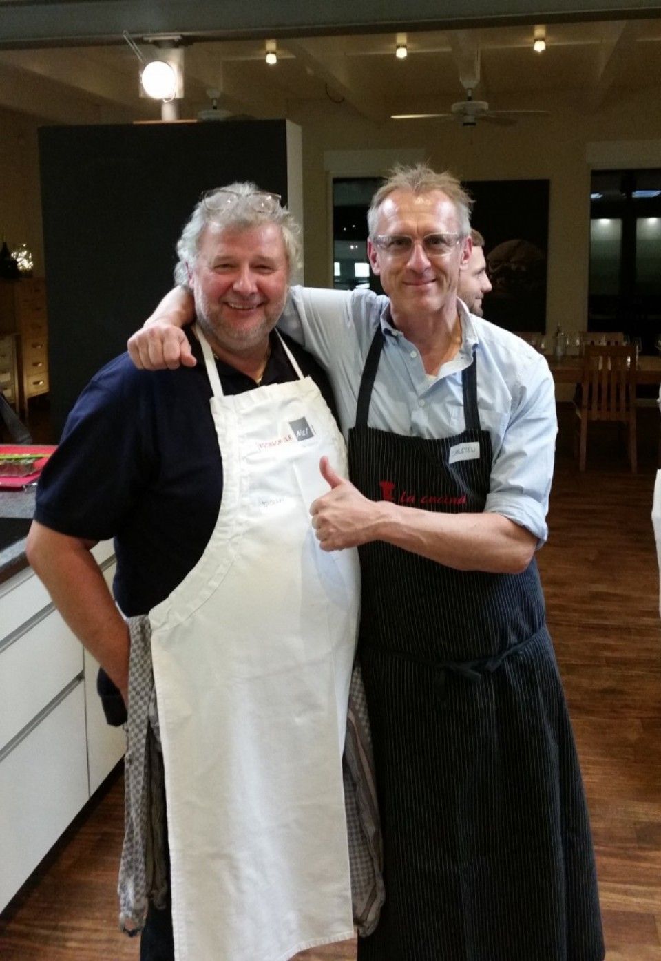 Keller Promotion, Inh. Michael Keller bei einem Workshop