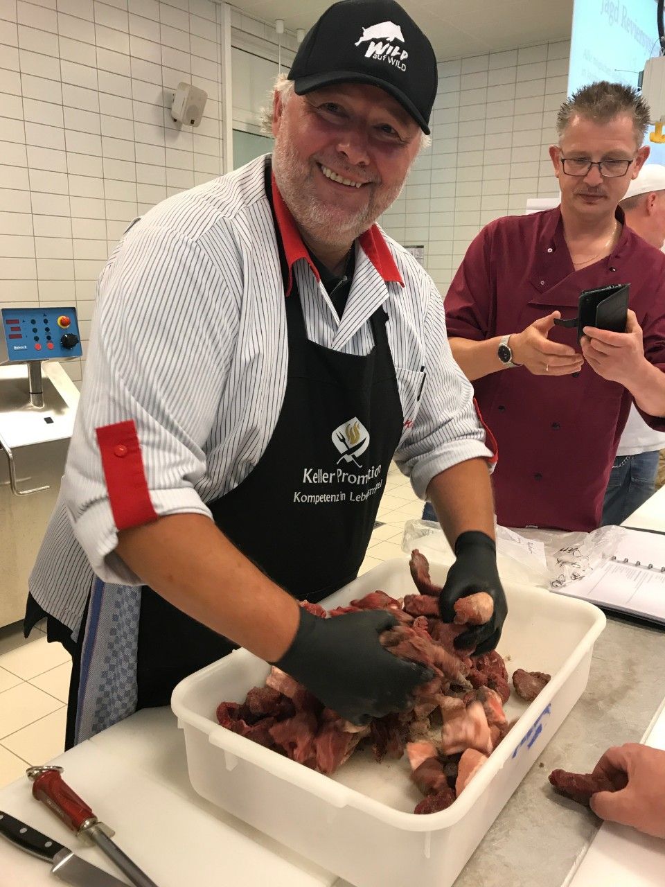 Keller Promotion, Inh. Michael Keller mit Fleisch
