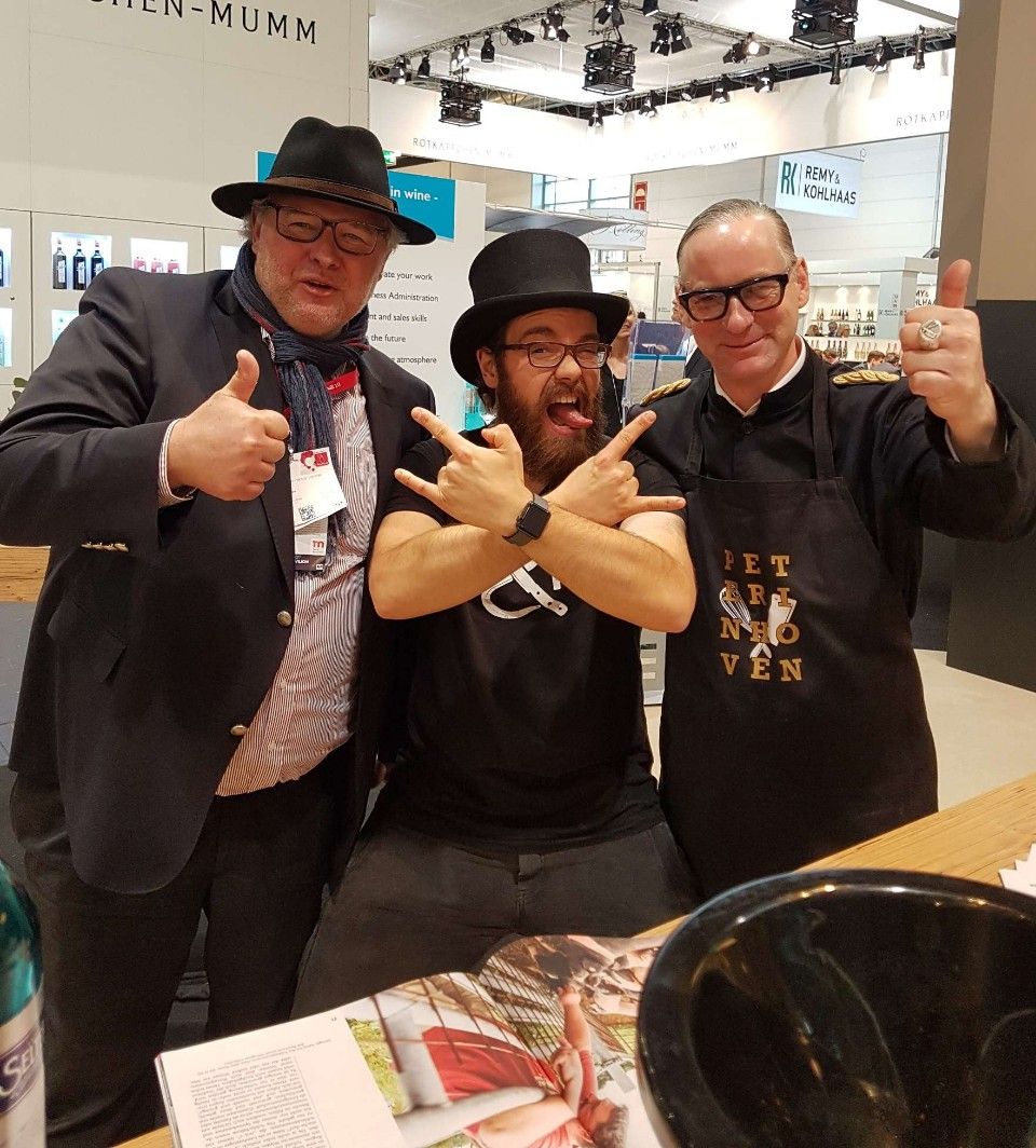 Keller Promotion, Inh. Michael Keller mit Kunden