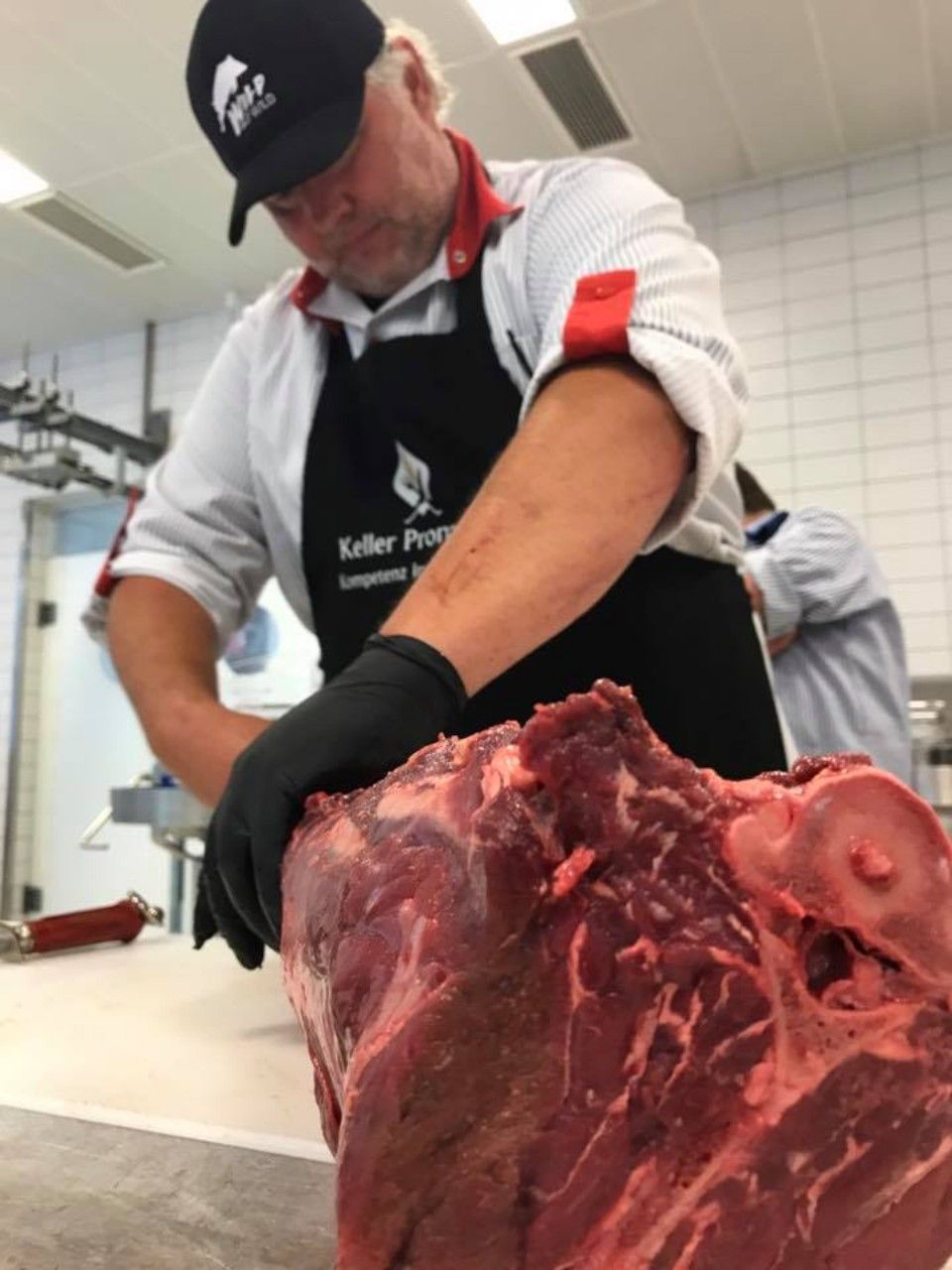 Keller Promotion, Inh. Michael Keller mit Fleisch