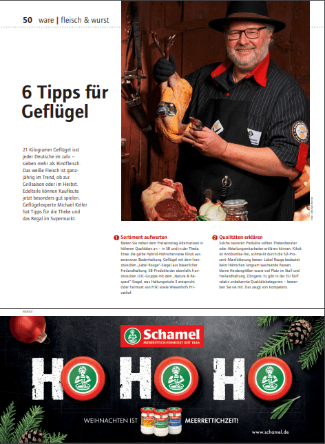 Pressestimmen | Keller Promotion