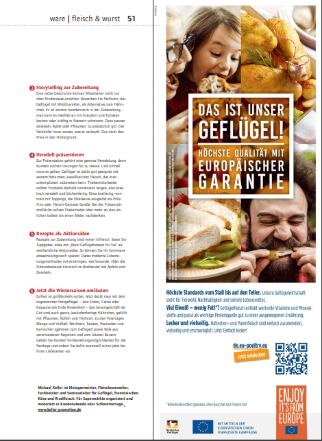 Pressestimmen | Keller Promotion