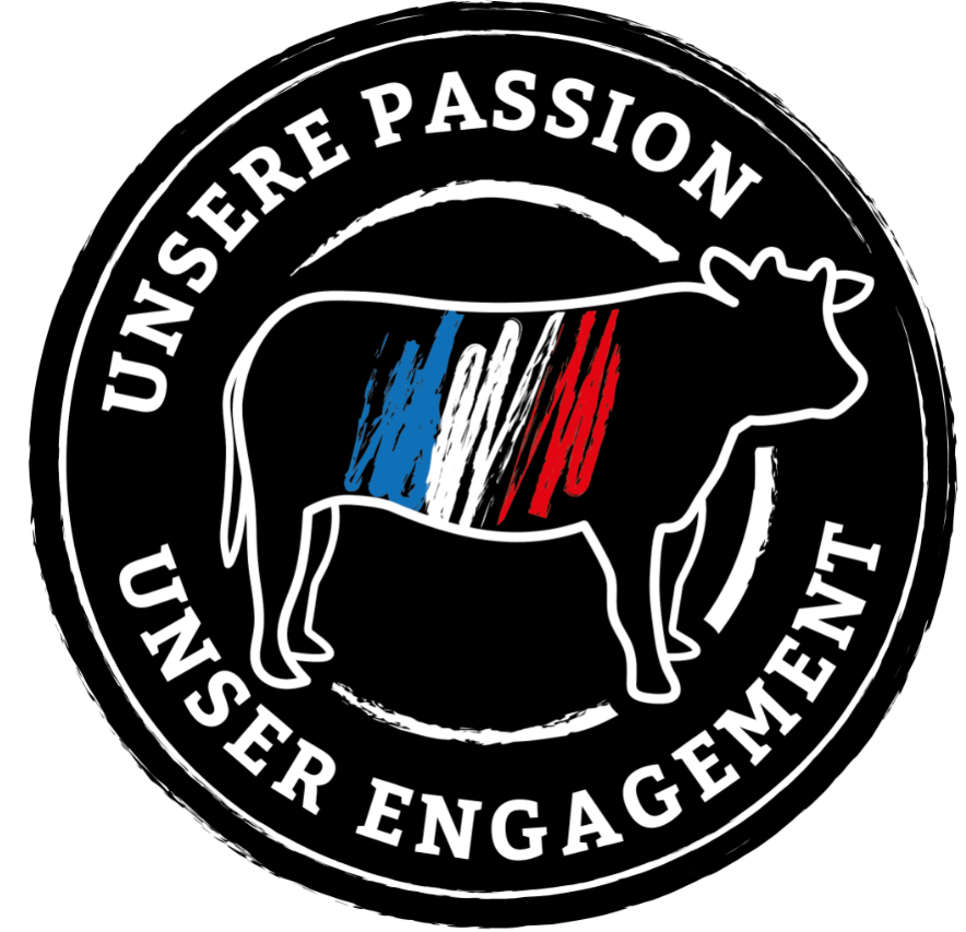 Logo Rindfleisch Frankreich