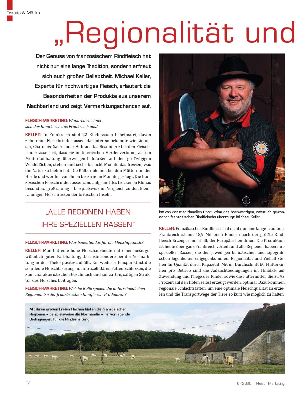 Pressestimmen | Keller Promotion