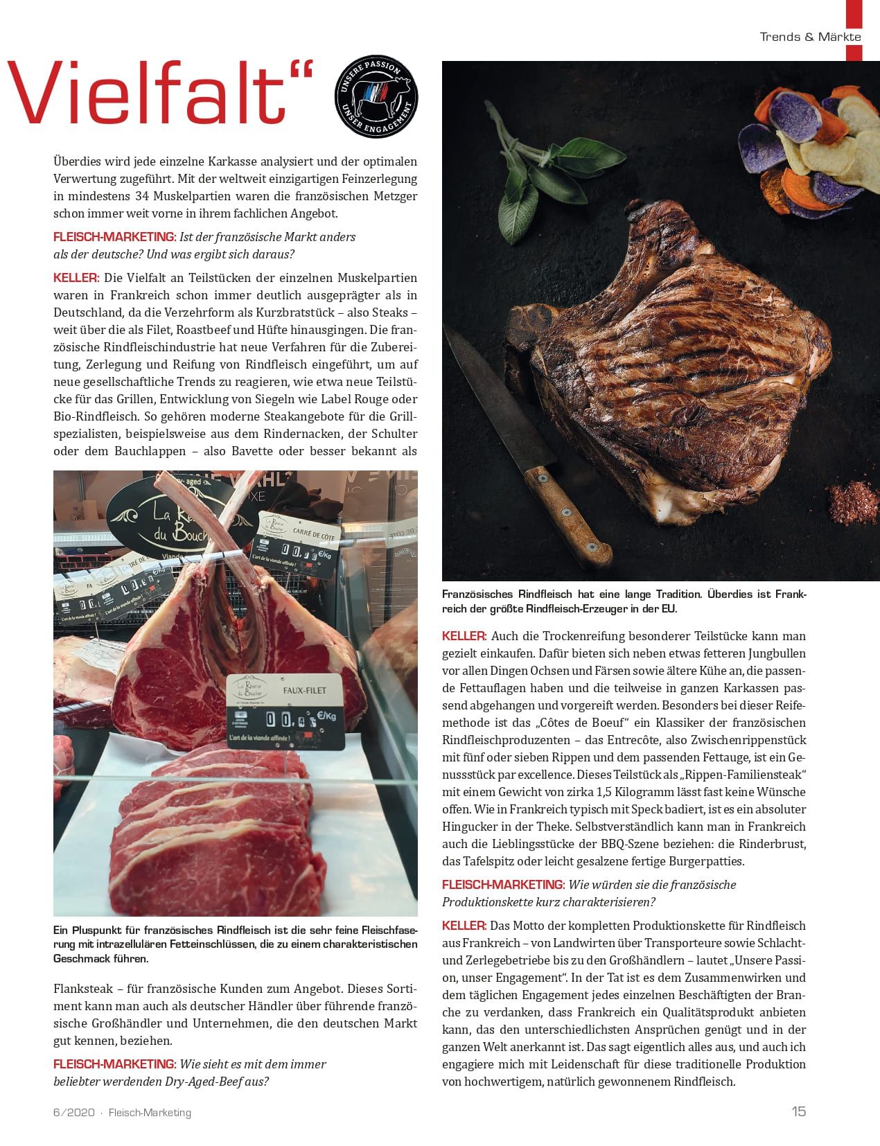 Pressestimmen | Keller Promotion