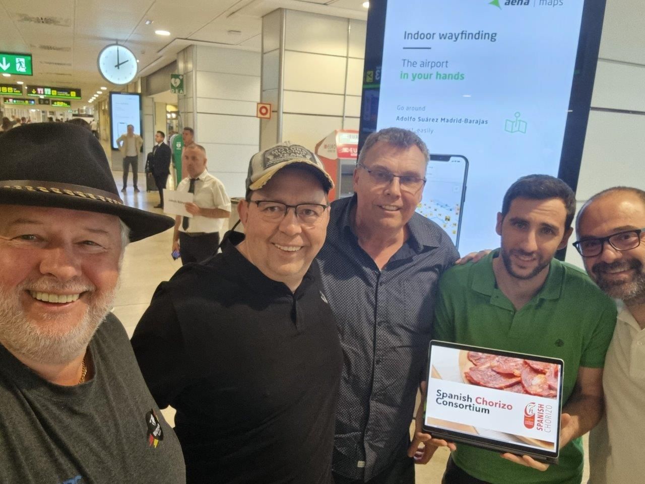 Spanien – Consorcio del Chorizo – mit Thomas Richter, Ronny Paulusch – Salamanca 03.05.23