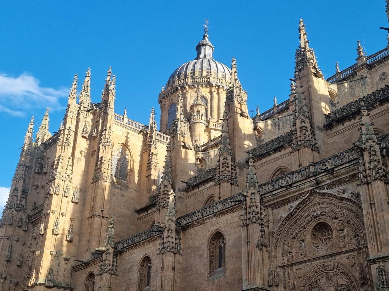 Spanien – Consorcio del Chorizo – mit Thomas Richter, Ronny Paulusch – Salamanca 03.05.23