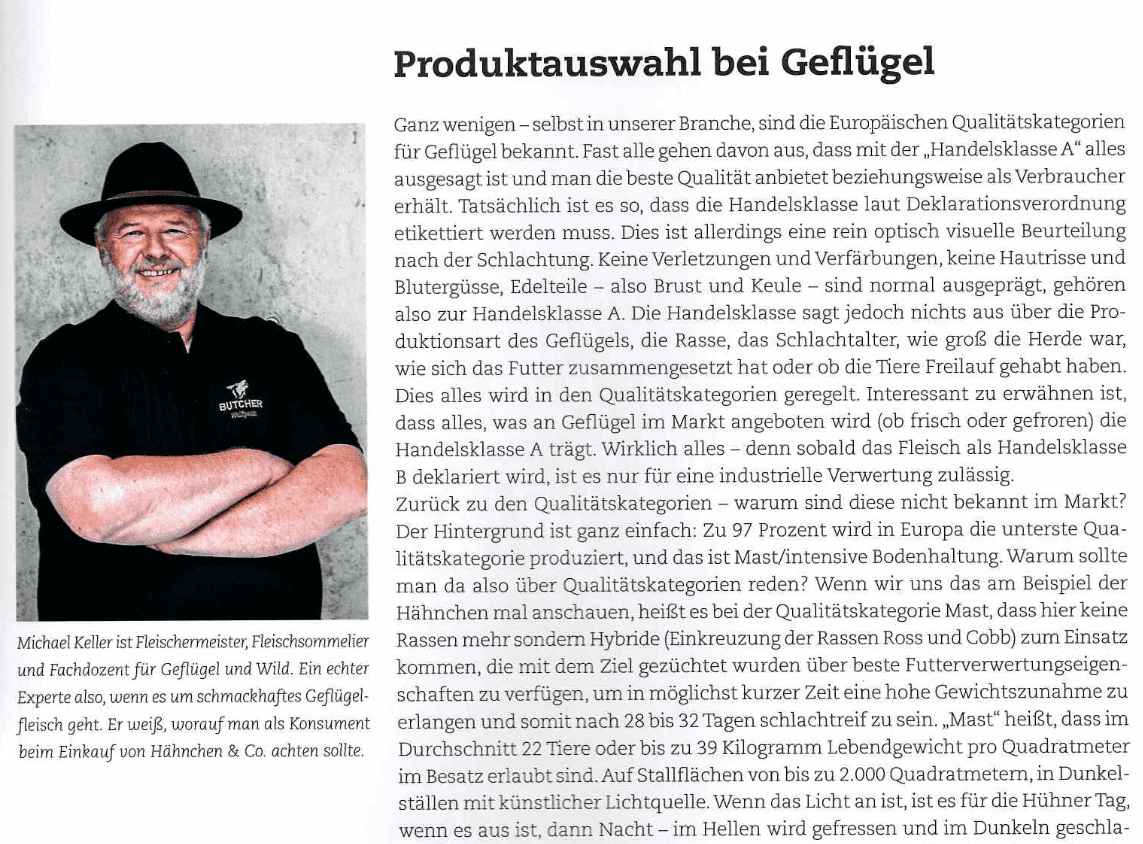 Pressestimmen | Keller Promotion