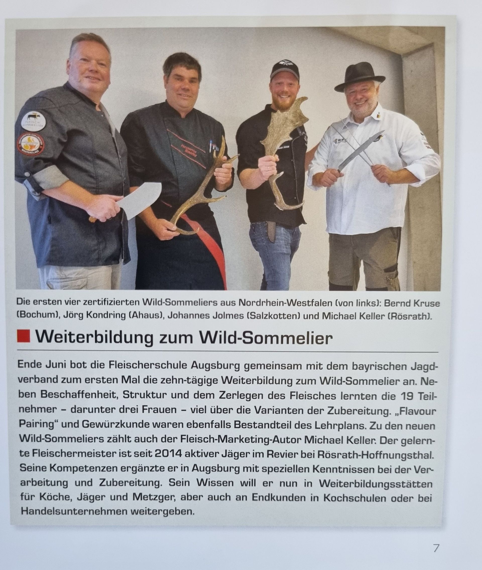 Pressestimmen | Keller Promotion
