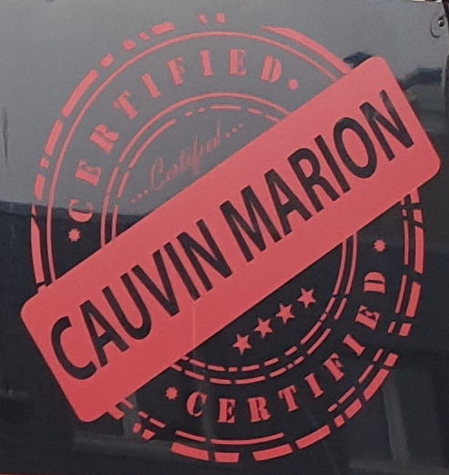 Logo Cauvin Marion