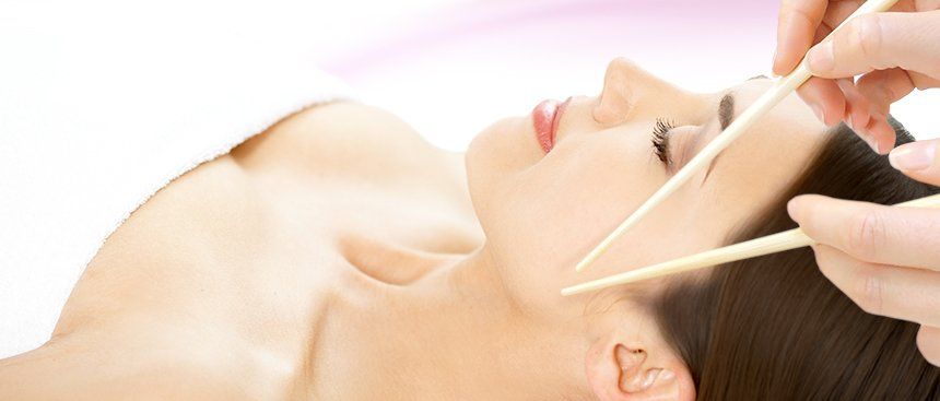 Soins de visage anti-âge