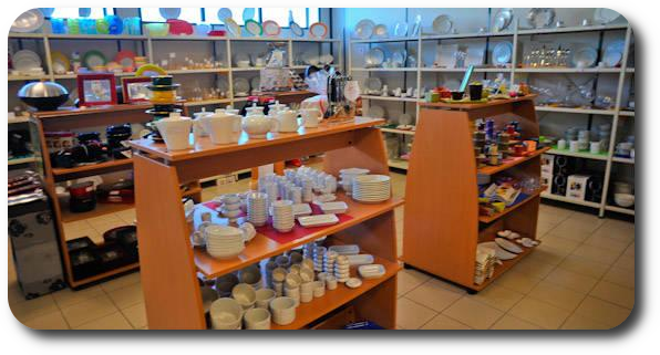 Stock vaisselle, matériel de cuisine à Fleurbaix 
