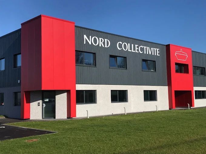 Bâtiment Siege Nord Collectivité