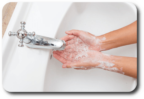 Hygiène - nettoyage mains