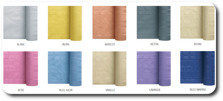 Rouleaux papier
