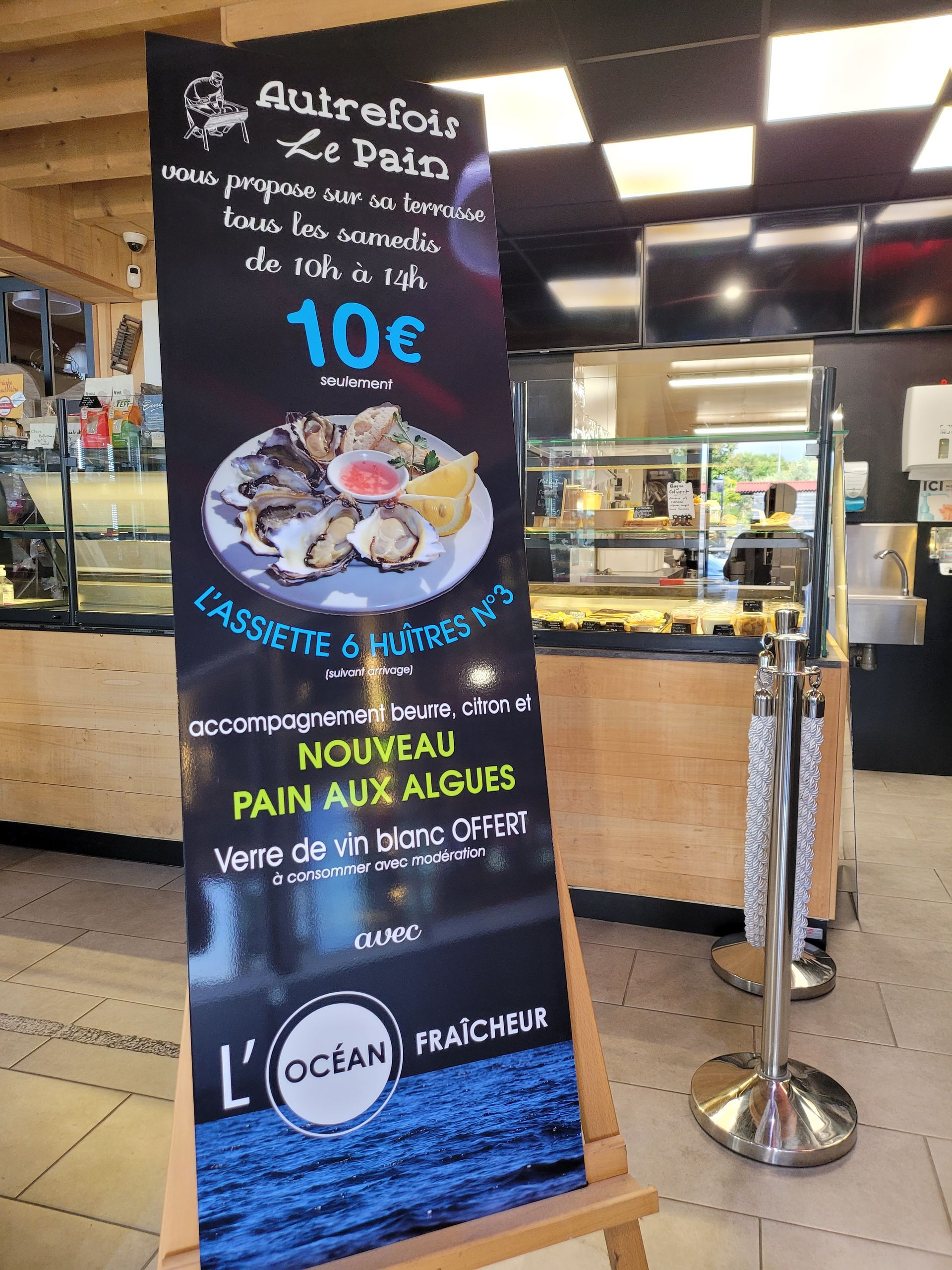 totem autrefois le pain