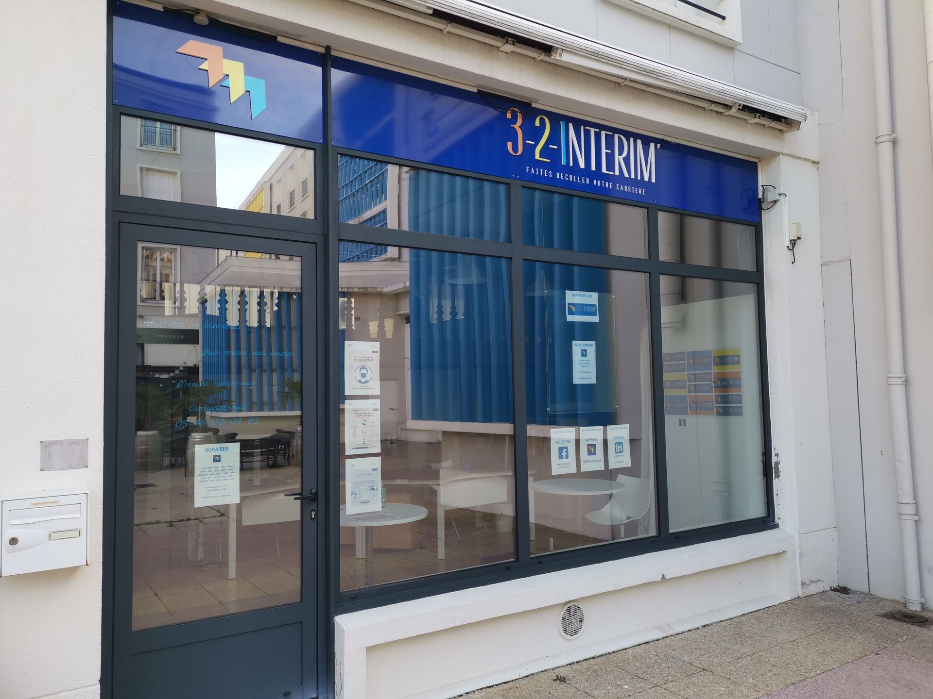 vitrophanie décorative