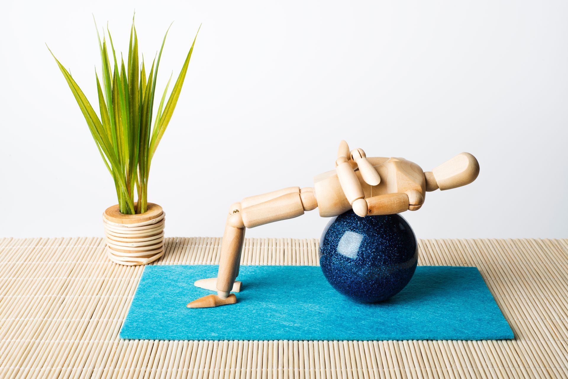 Physiotherapie in der Krankengymnastikpraxis Klinger
