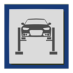 Réparation auto badges