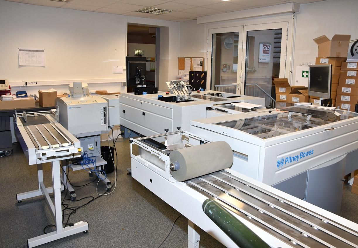 Les locaux de C.E.T.I.