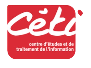 Logo de C.E.T.I.