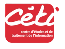 Logo de C.E.T.I.
