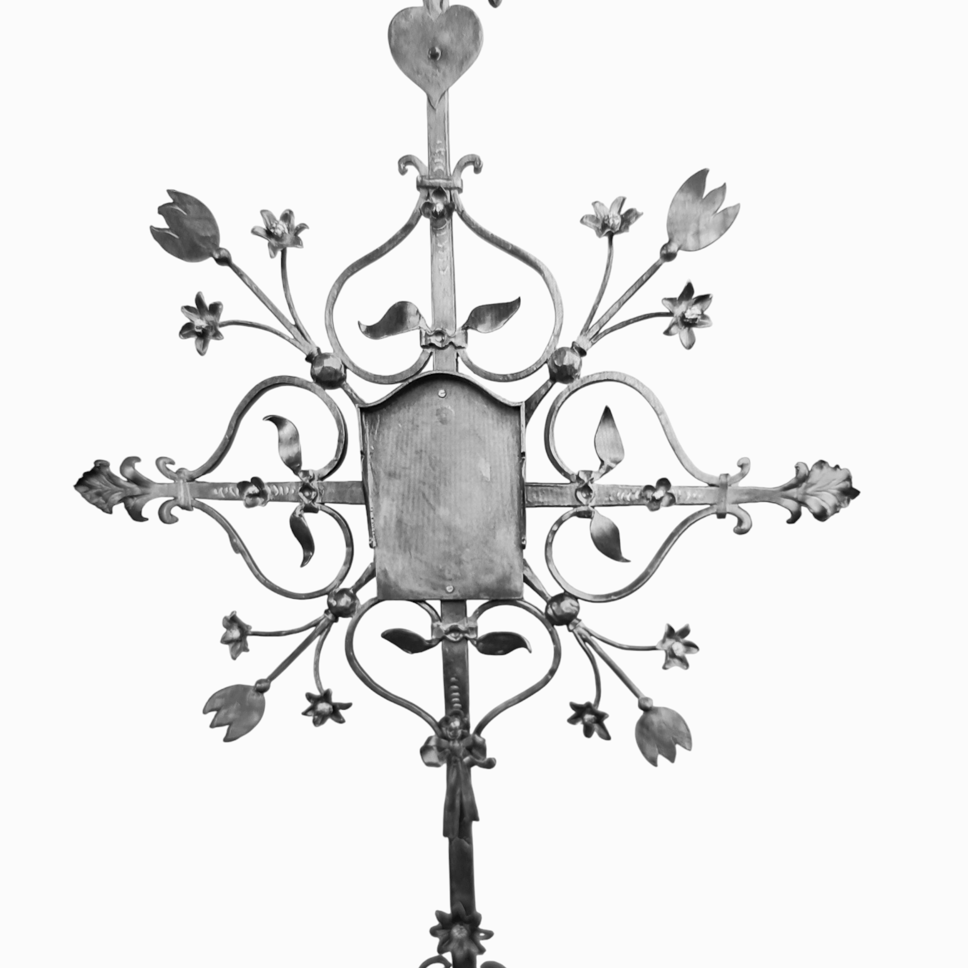 Metallschlüssel