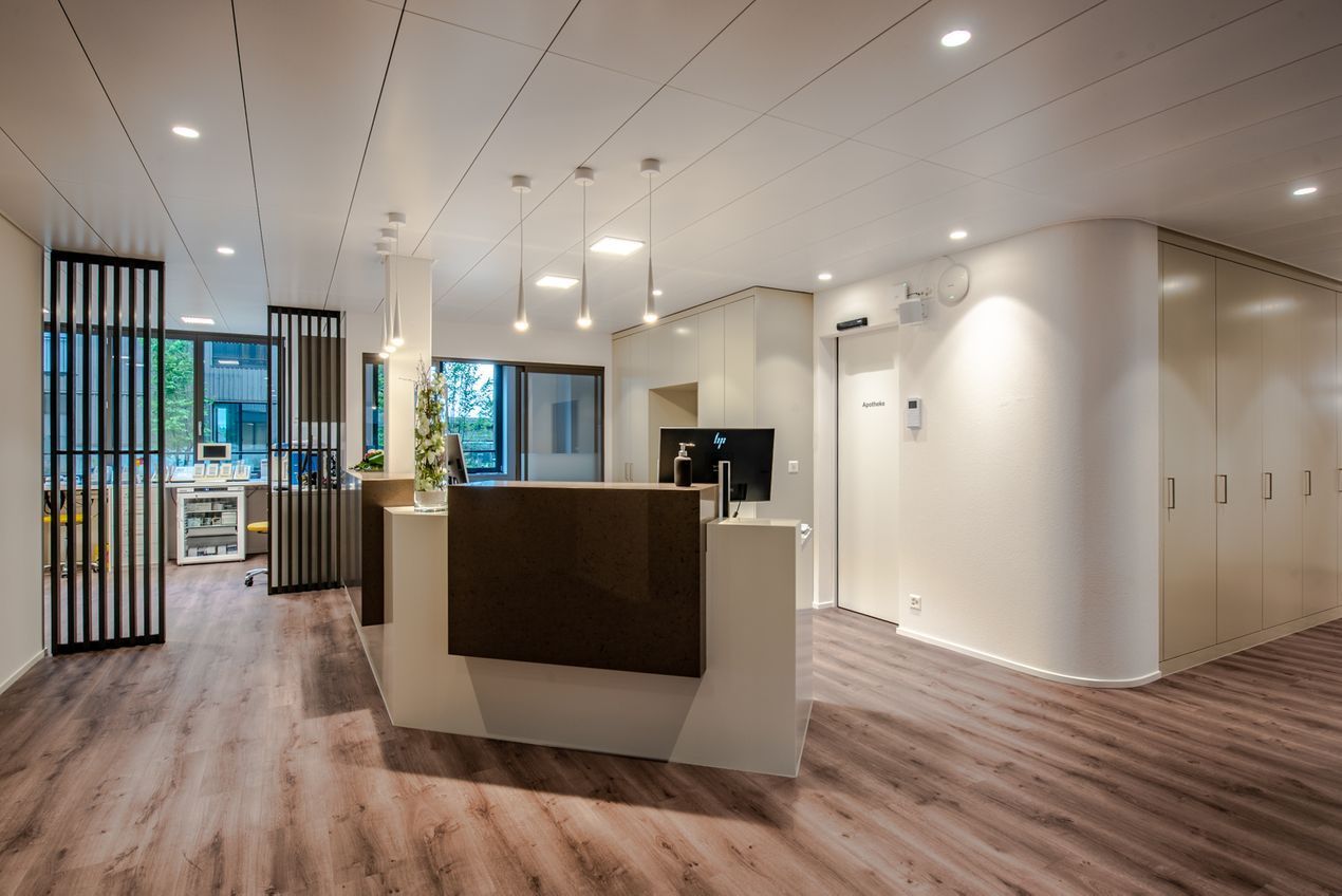 Arztpraxis - Praxisgemeinschaft Oberhof AG - Eschenbach