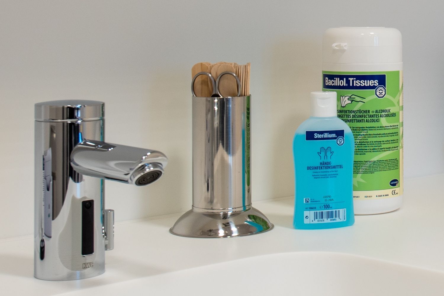 Arzt- Praxisgemeinschaft Oberhof AG - Eschenbach