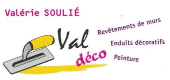 Logo de Val Deco