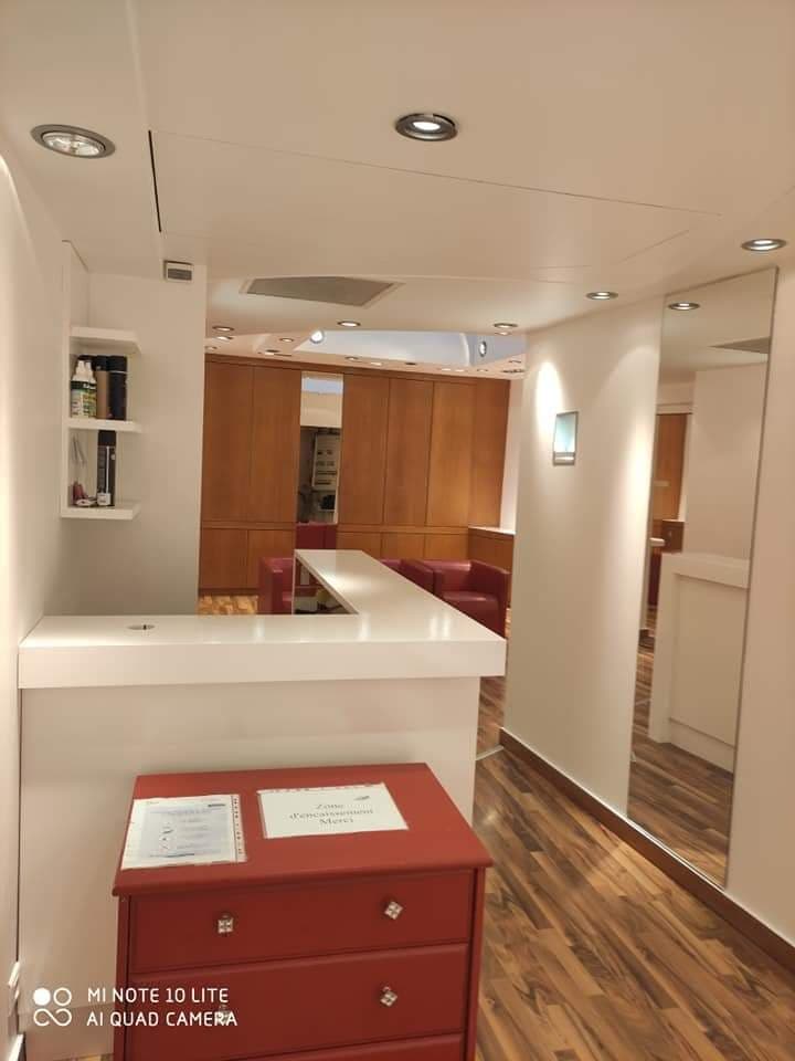 Magasin de chaussures 2