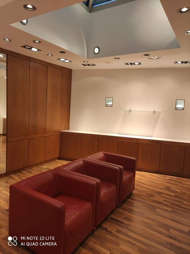 Magasin de chaussures