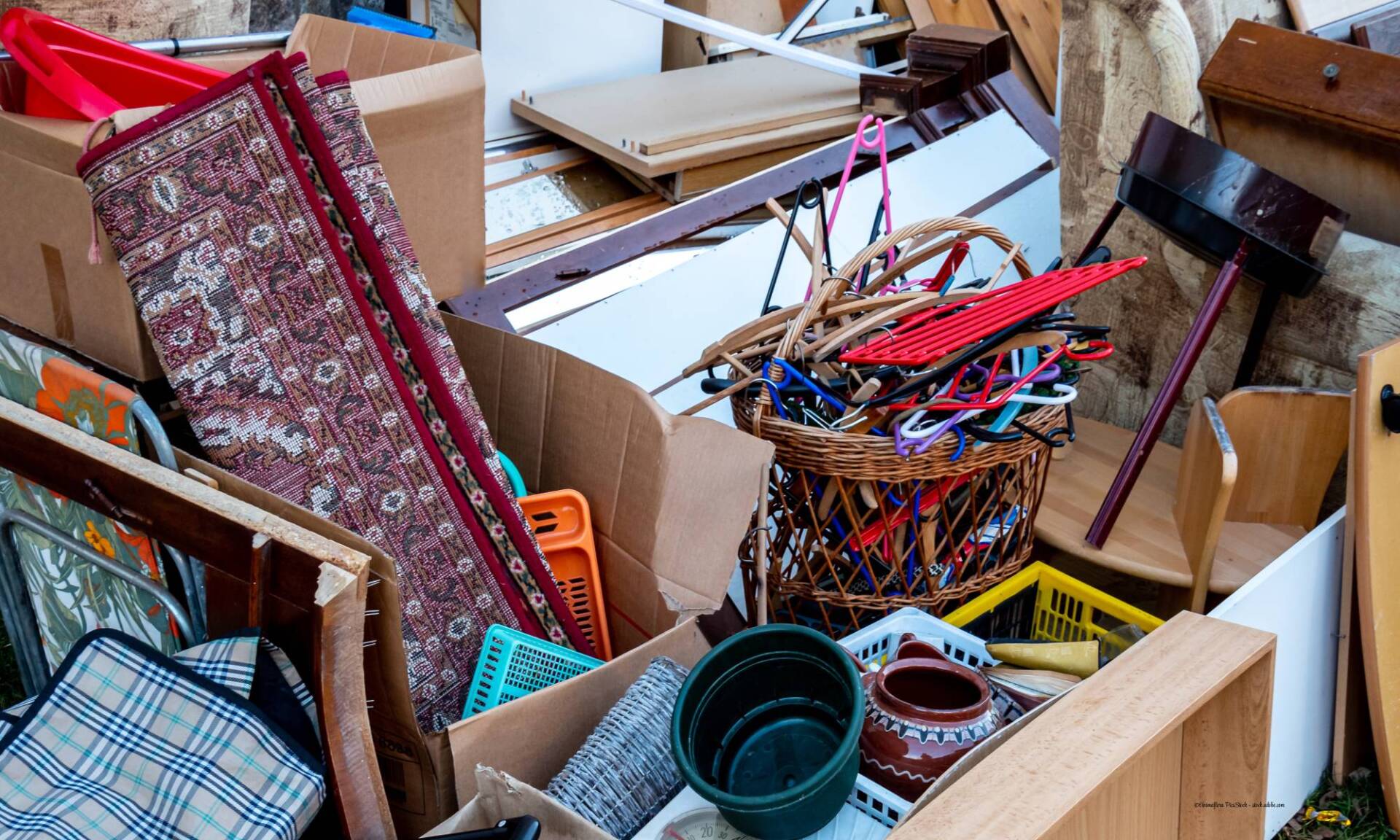 Sammelsurium entsorgt durch Abel Josef Wohnungsauflösungen