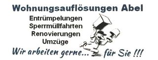 Abel Josef Wohnungsauflösungen Abel Josef Wohnungsauflösungen